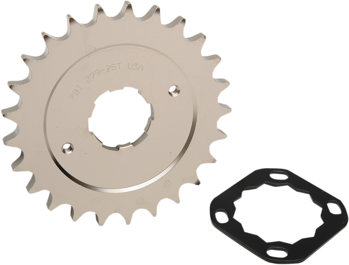 DS-191025 . 279-25 . Transmission Mainshaft Sprocket
