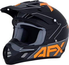 0110-6504 . 0110-6504 . FX-17 Aced Helmet