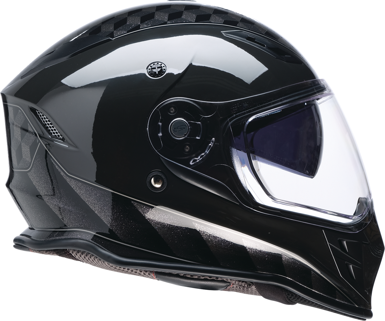0101-17096 . Nemesis Thunderbird Helmet