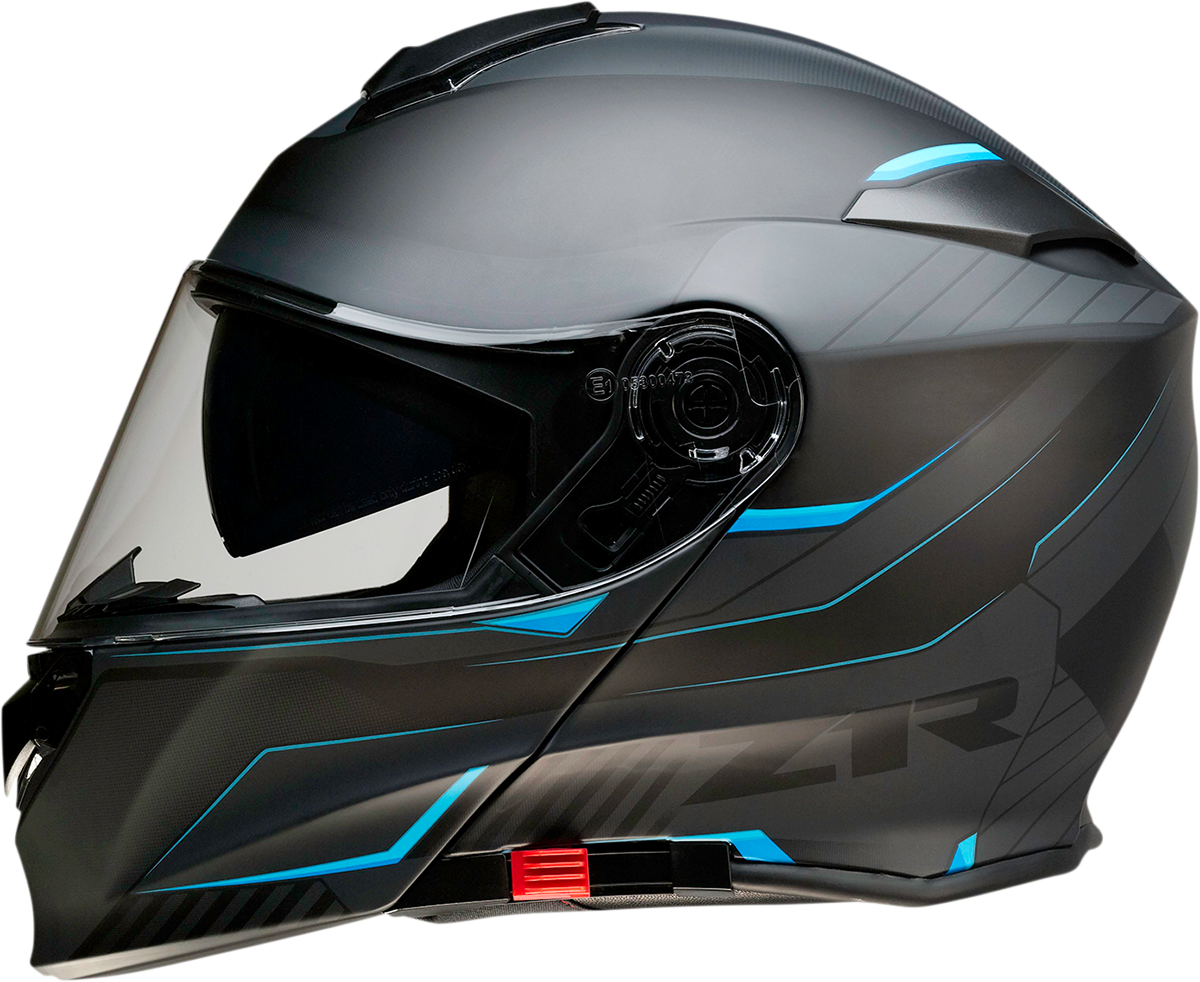 0100-2021 . Solaris Modular Scythe Helmet