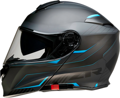 0100-2021 . Solaris Modular Scythe Helmet