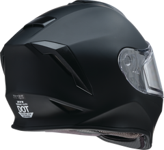 0122-0146 . Youth Warrant Snow Helmet