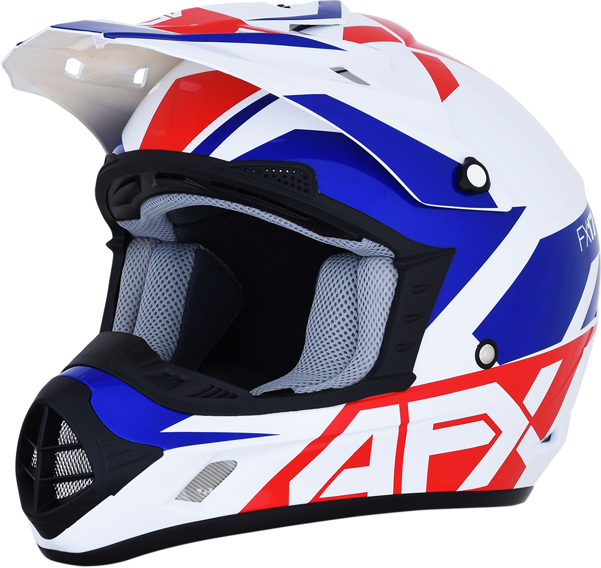 0110-6480 . 0110-6480 . FX-17 Aced Helmet