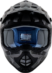 0110-7138 . 0110-7138 . FX-17 Attack Helmet