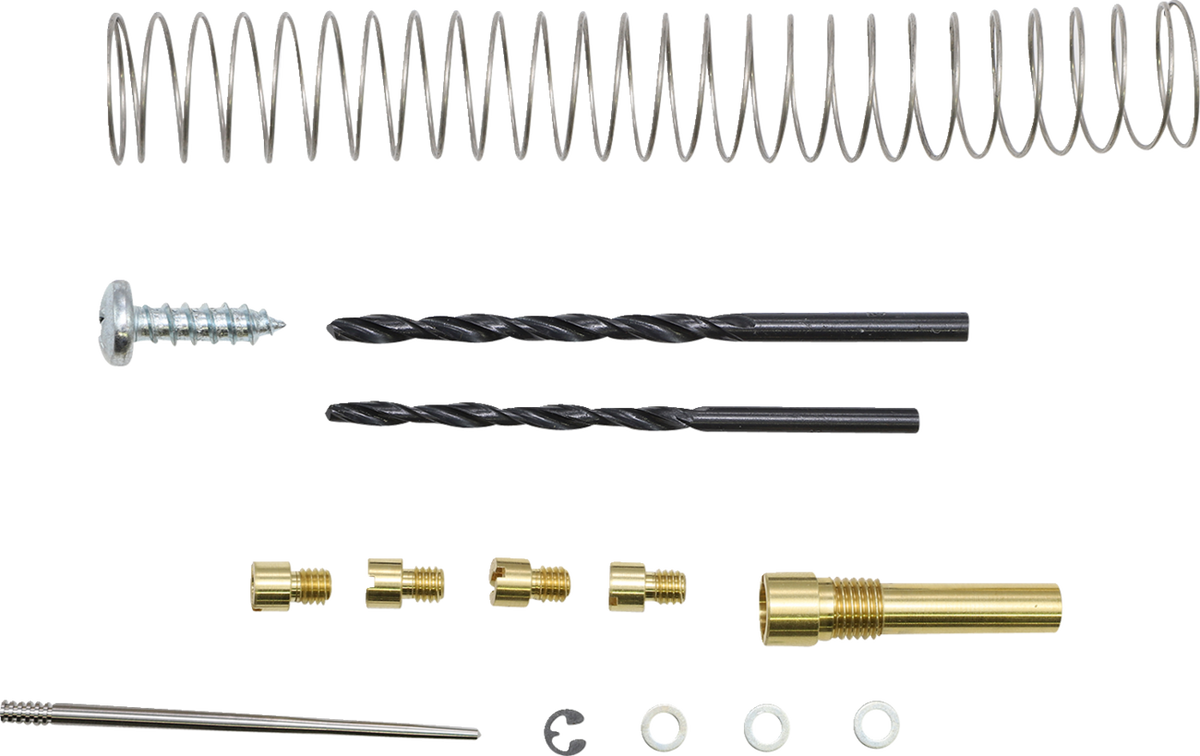 DS-289303 . 8102 . Recalibration Jet Kit