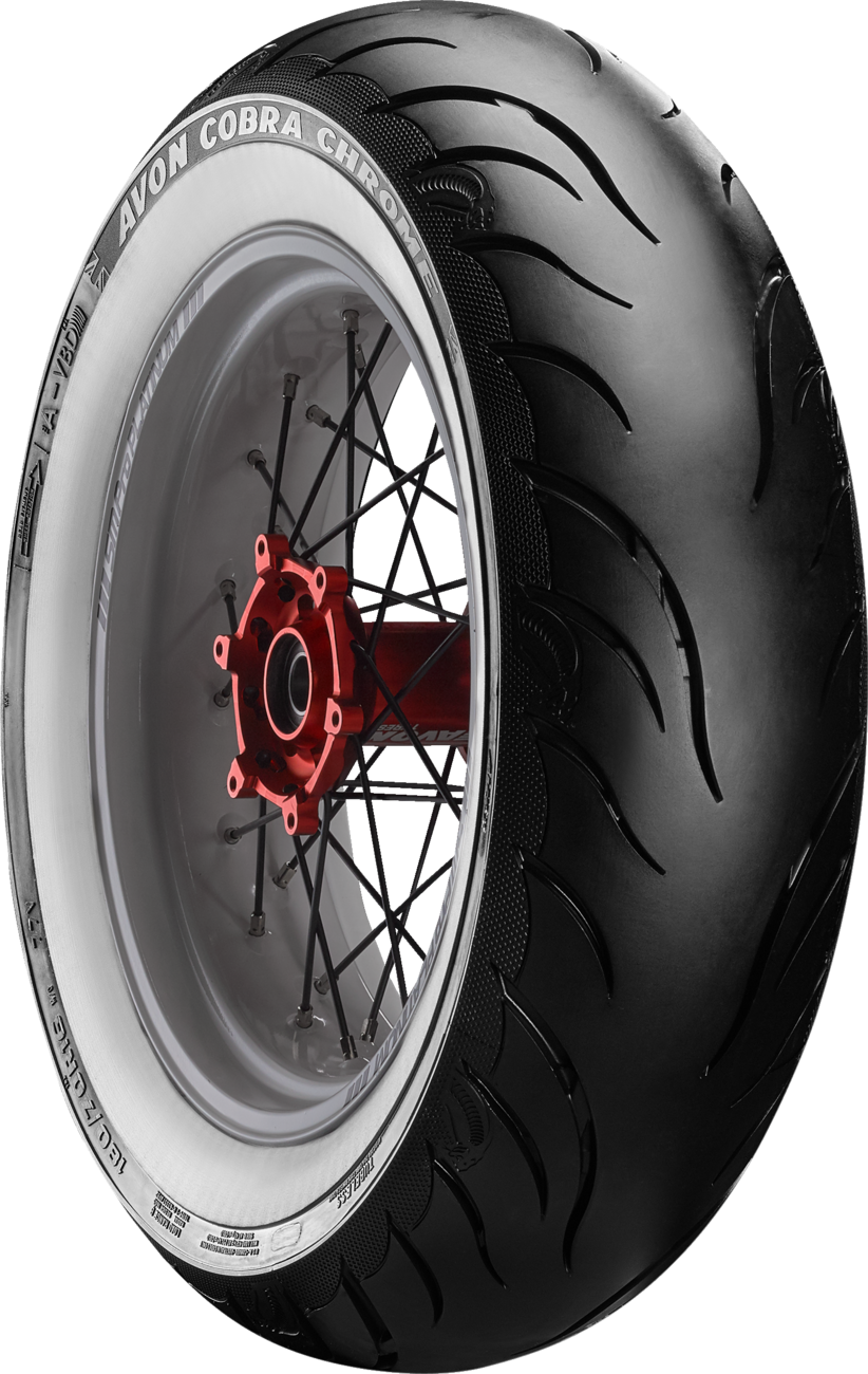 0302-1263 . 638217 . Cobra Chrome AV92 Tire