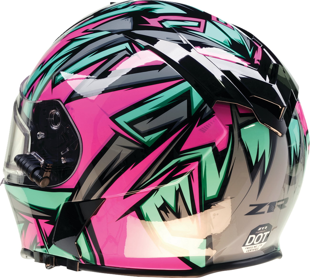 0101-17209 . Warrant Neuron Snow Electric Helmet