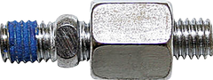 0641-0303 . 304-044 . M8 x 1.25 Mirror Adapter