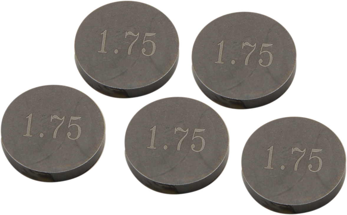 0926-0953 . 29.948175 . 9.48 mm Replacement Valve Shims