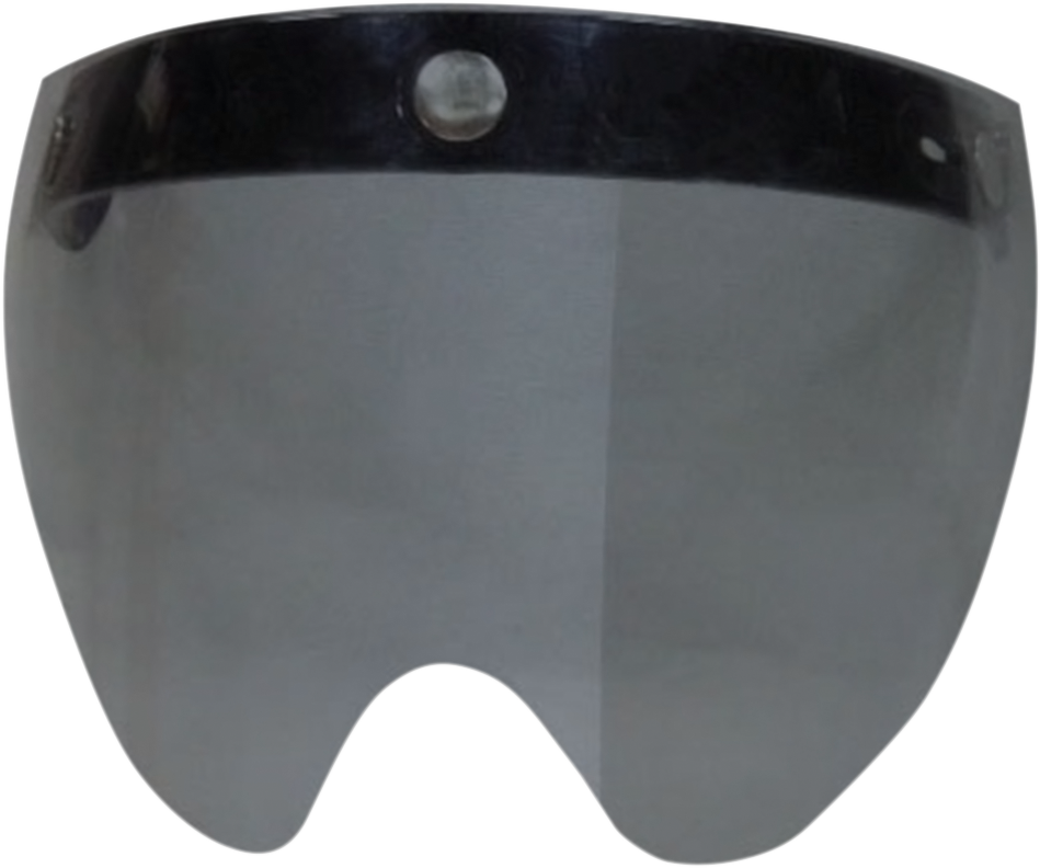 0131-0090 . 0131-0090 . Vintage 3-Snap Flip Shield