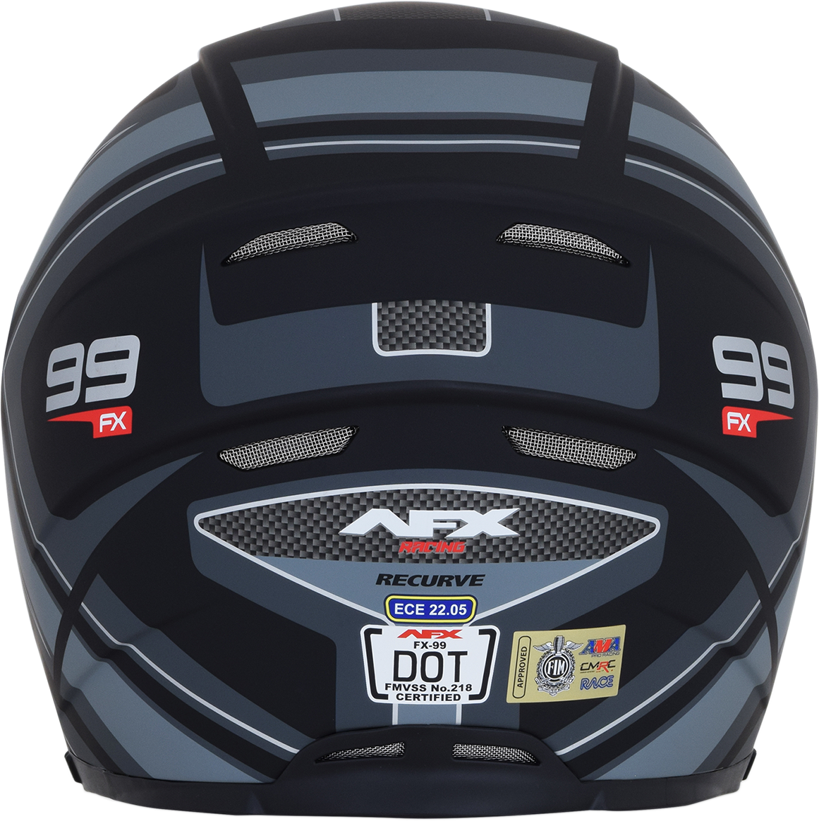 0101-11138 . 0101-11138 . FX-99 Recurve Helmet