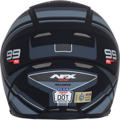 0101-11136 . 0101-11136 . FX-99 Recurve Helmet