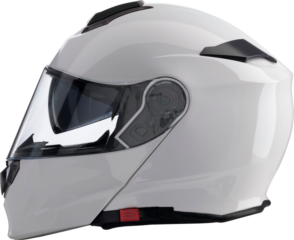0100-2161 . Solaris Modular Helmet