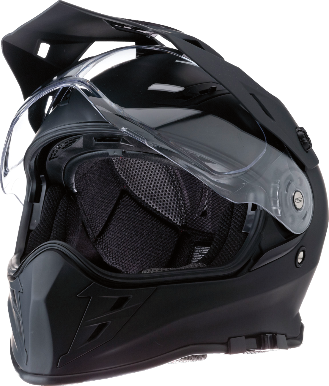0101-10869 . Range Dual Sport Helmet