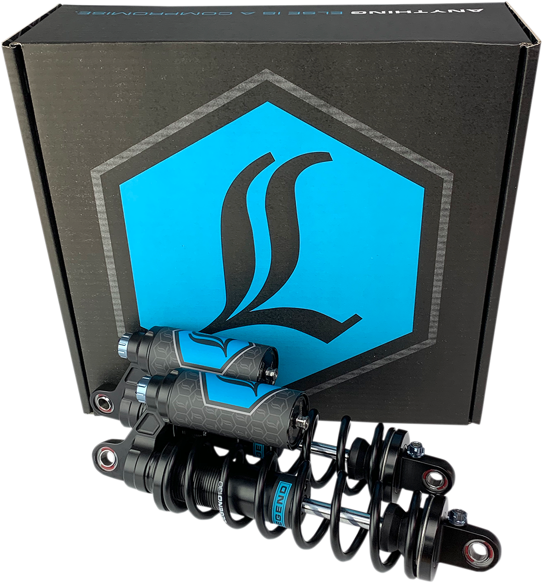 1310-1893 . 1310-1893 . Legend REVO ARC Piggyback Coil Suspension for FXD Models