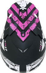 0110-7166 . 0110-7166 . FX-17 Attack Helmet