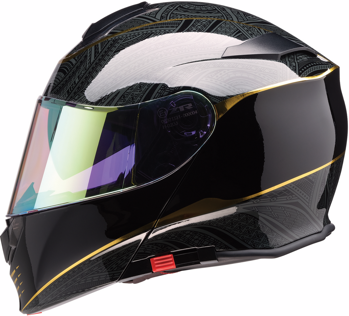 0101-16142 . Solaris 2.0 Notorious Helmet