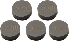 0926-0904 . 29.748290 . 7.48 mm Replacement Valve Shims