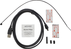 1020-3598 . PC6-15048 . Power Commander 6 with Ignition Adjustment for Harley-Davidson