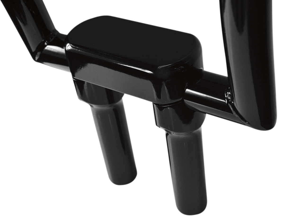 0602-0609 . Handlebar Riser & Top Clamp Kit