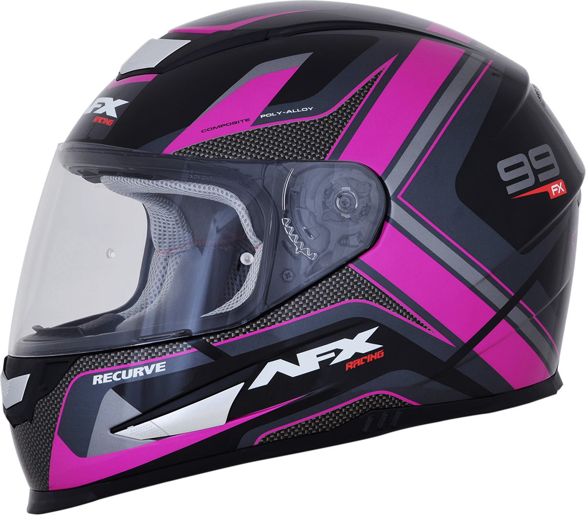 0101-11105 . 0101-11105 . FX-99 Recurve Helmet