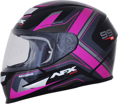 0101-11105 . 0101-11105 . FX-99 Recurve Helmet