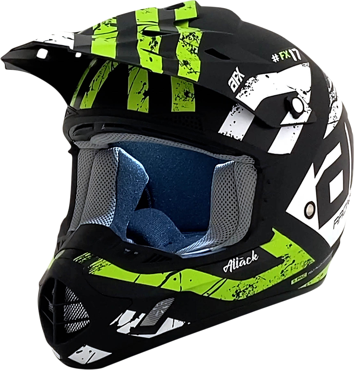0110-7179 . 0110-7179 . FX-17 Attack Helmet