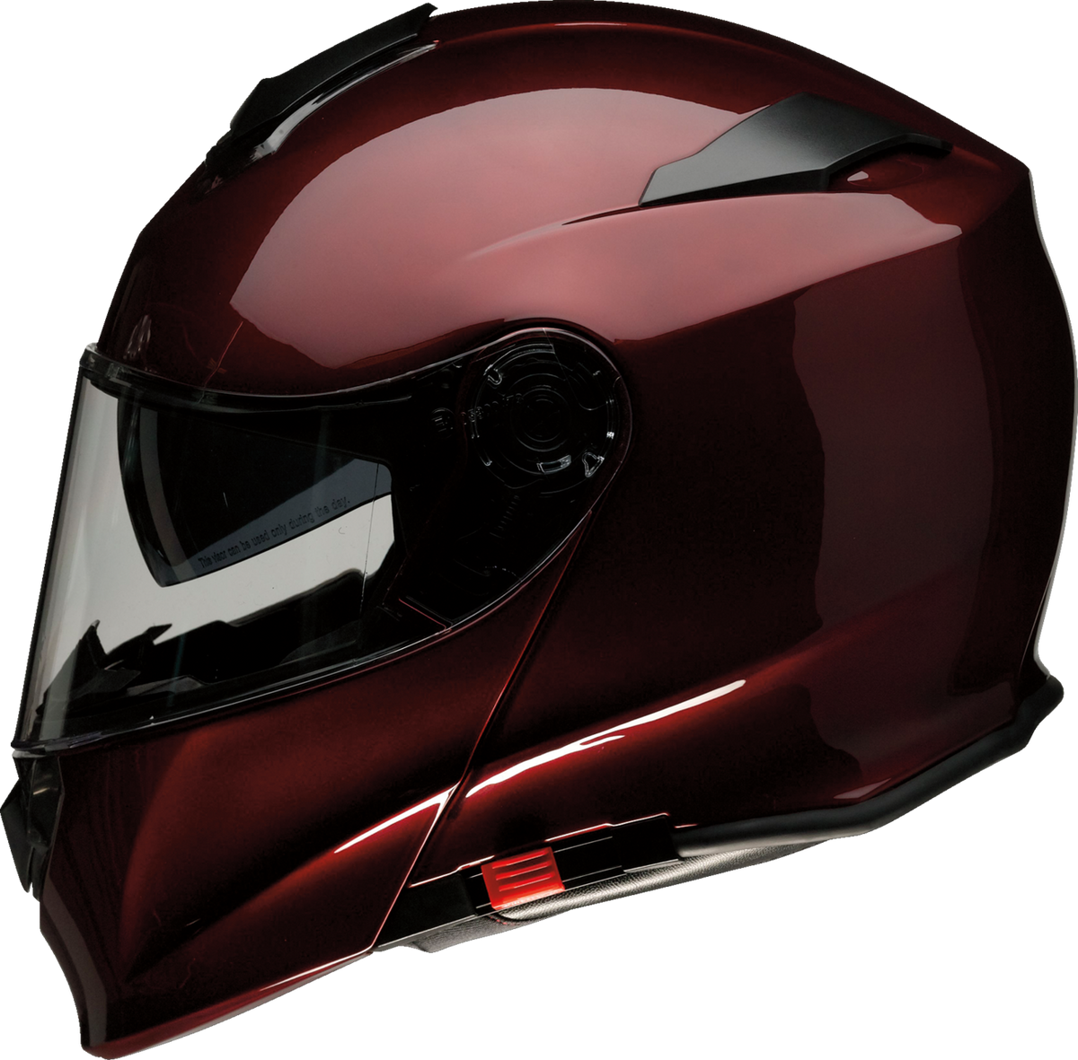 0100-2167 . Solaris Modular Helmet