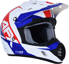 0110-6482 . 0110-6482 . FX-17 Aced Helmet