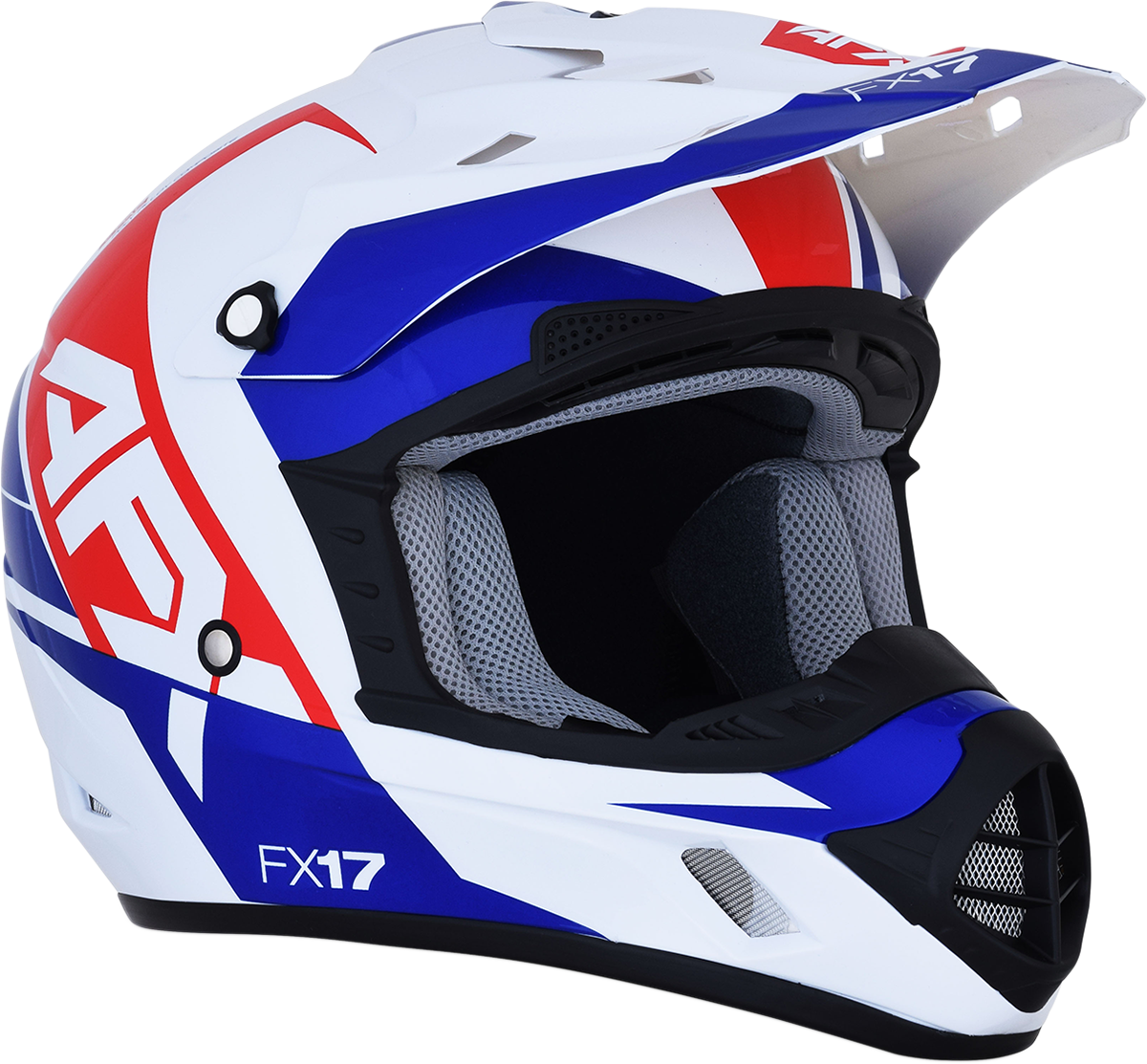 0110-6479 . 0110-6479 . FX-17 Aced Helmet