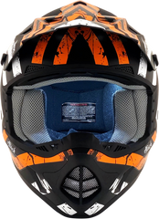 0110-7159 . 0110-7159 . FX-17 Attack Helmet