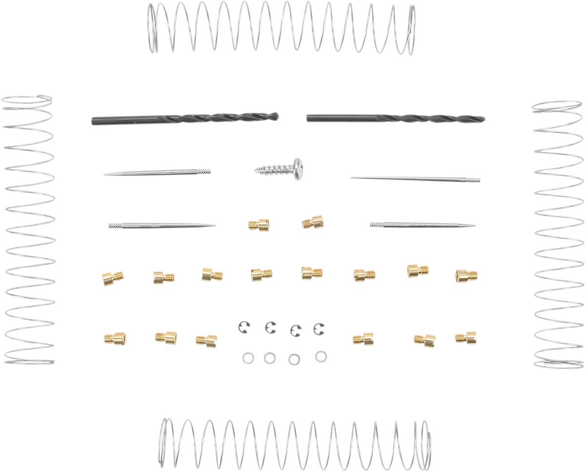 DJ-4116 . 4116 . Jet Kit - Stage 1 - Yamaha