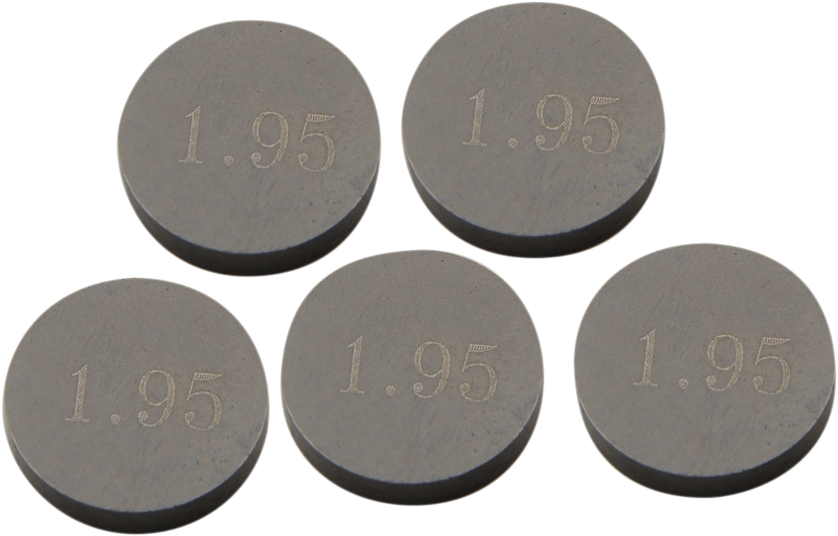0926-0957 . 29.948195 . 9.48 mm Replacement Valve Shims