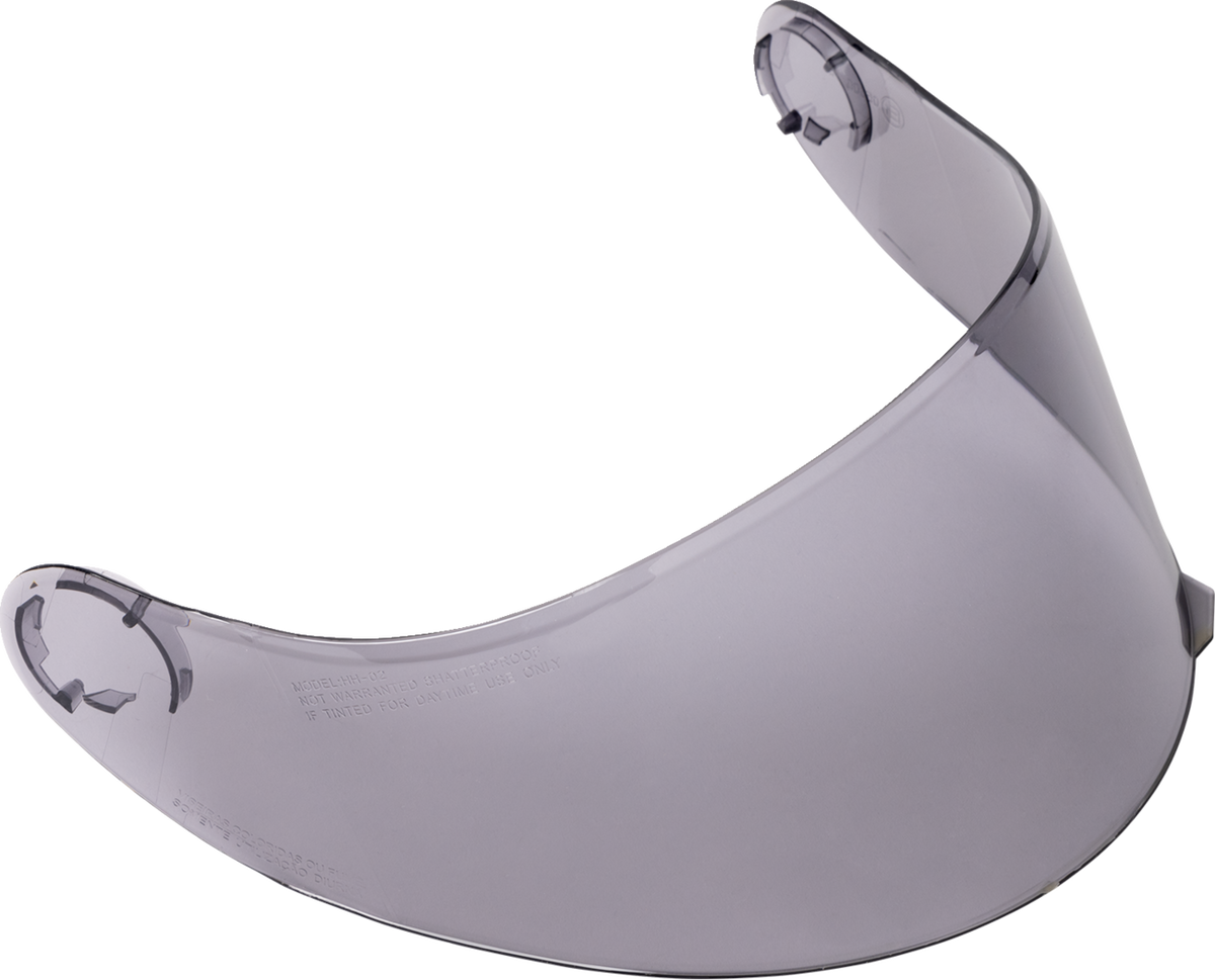 0130-1153 . Solaris Helmet 2.0 Shield