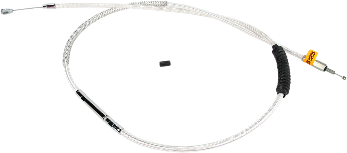 0652-0445 . 101-30-10034-03 . High-Efficiency Black Vinyl Clutch Cable