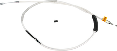 0652-0445 . 101-30-10034-03 . High-Efficiency Black Vinyl Clutch Cable