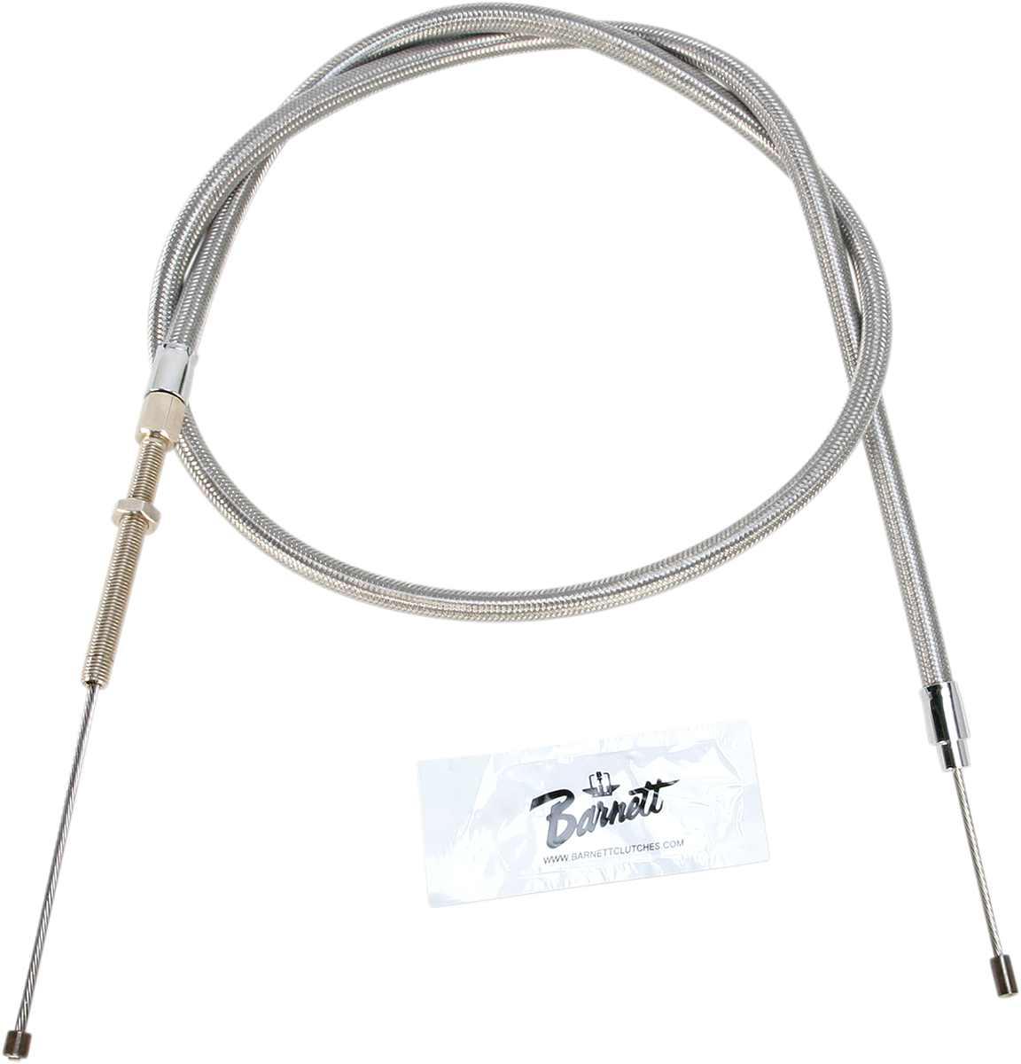 0652-1303 . 102-30-10015 . High-Efficiency Stainless Steel Clutch Cable for Harley-Davidson