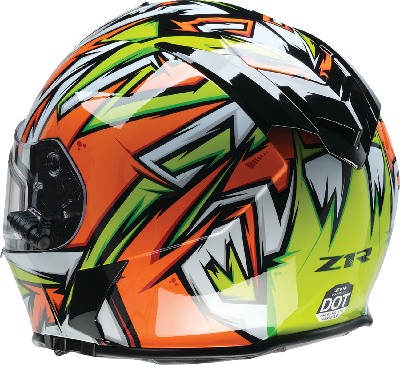 0101-17223 . Warrant Neuron Snow Electric Helmet