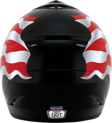 0110-2369 . 0110-2369 . FX-17 Flag Helmet