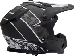 0111-1510 . Youth F.I. Fractal MIPS® Helmet