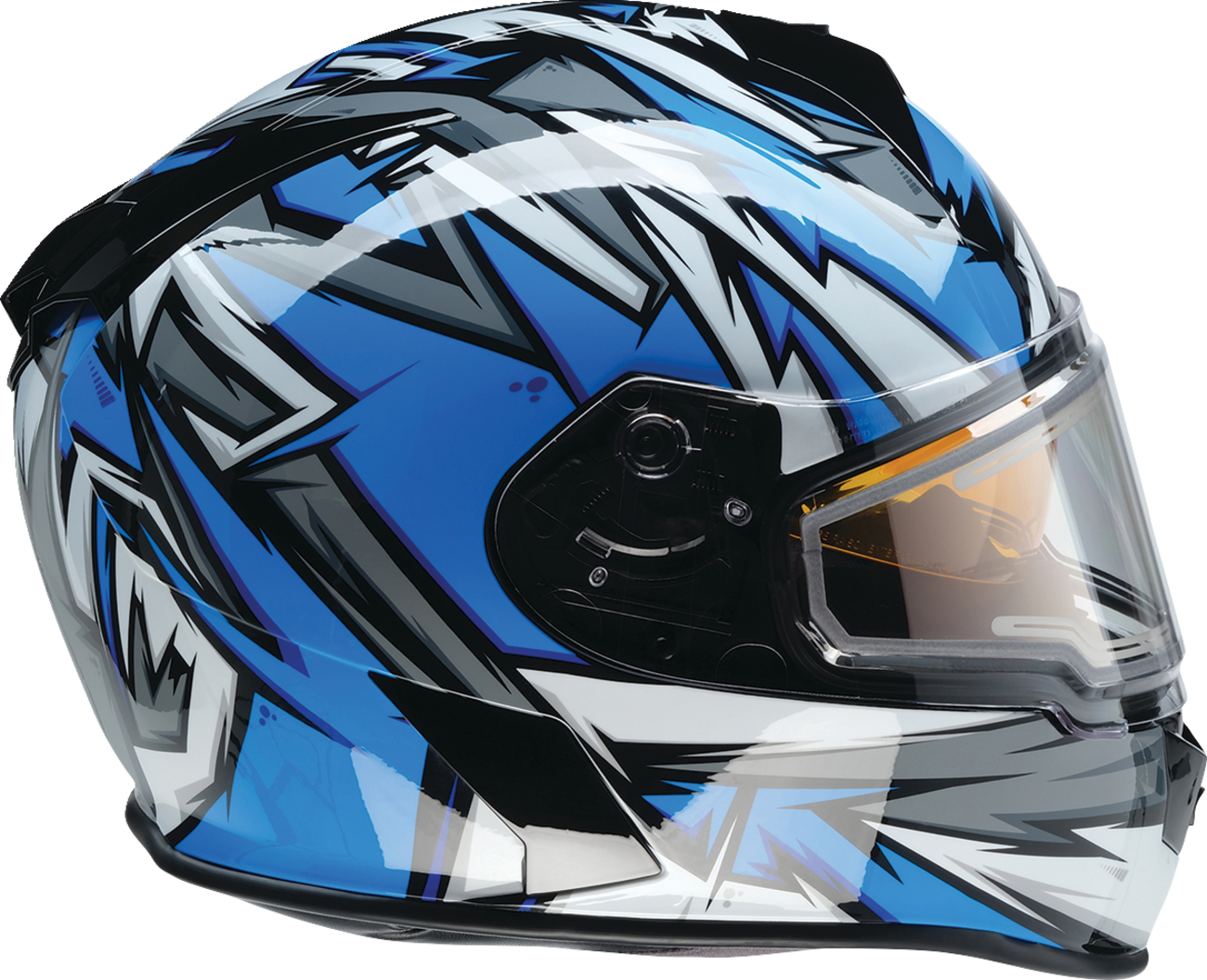 0101-17198 . Warrant Neuron Snow Electric Helmet