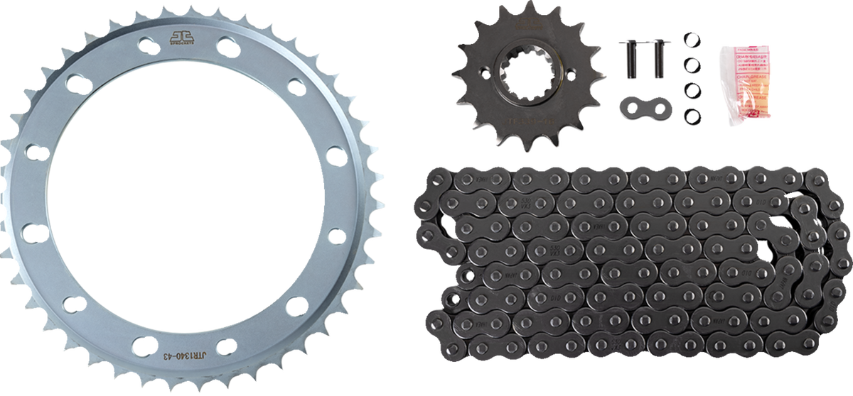 1230-0346 . DKH-004 . X-Ring® Chain Kit