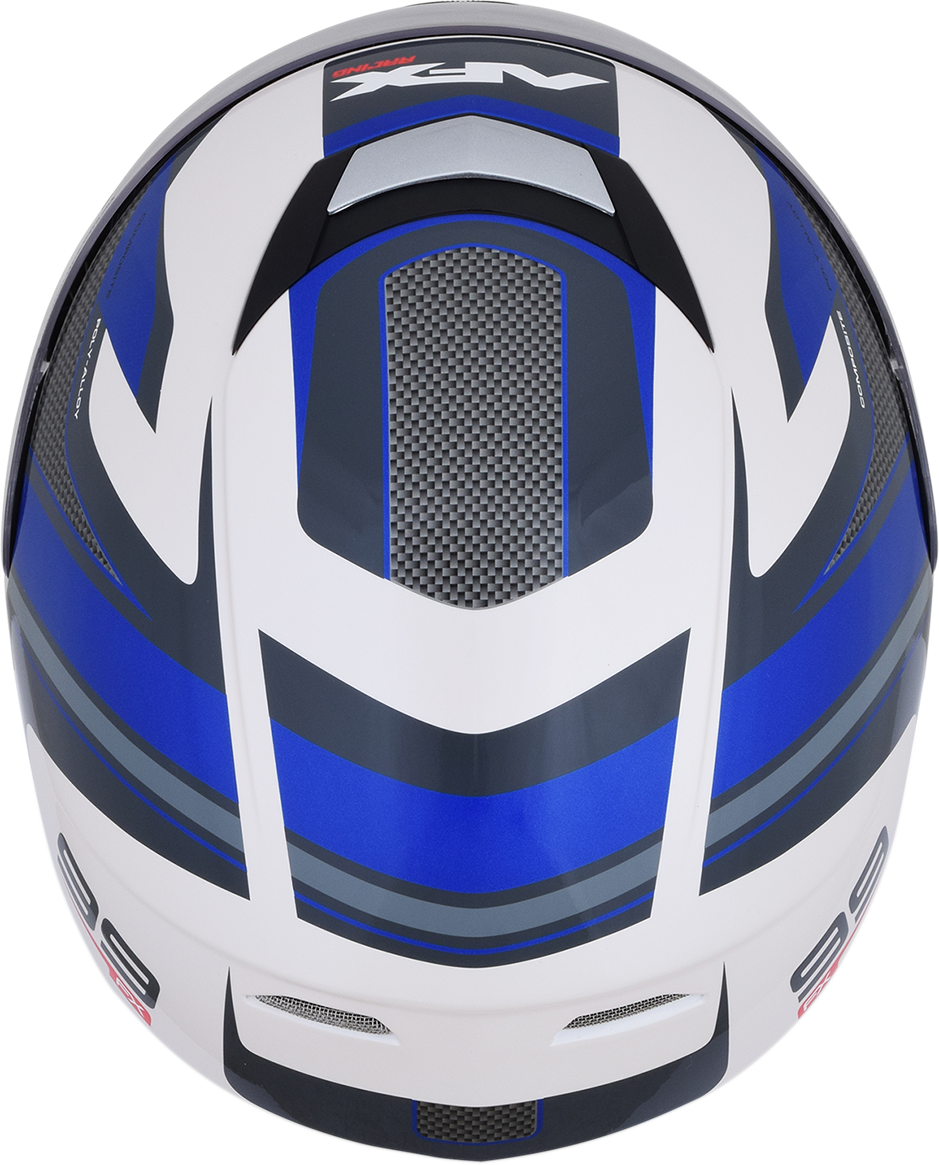 0101-11121 . 0101-11121 . FX-99 Recurve Helmet