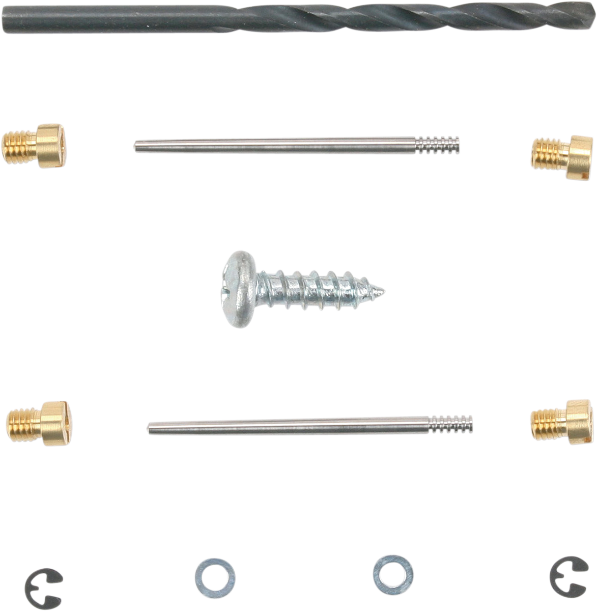 DJ-4168 . 4168 . Jet Kit - Stage 1 - Yamaha