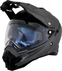 0110-3760 . 0110-3760 . FX-41DS Solid Helmet — Solid