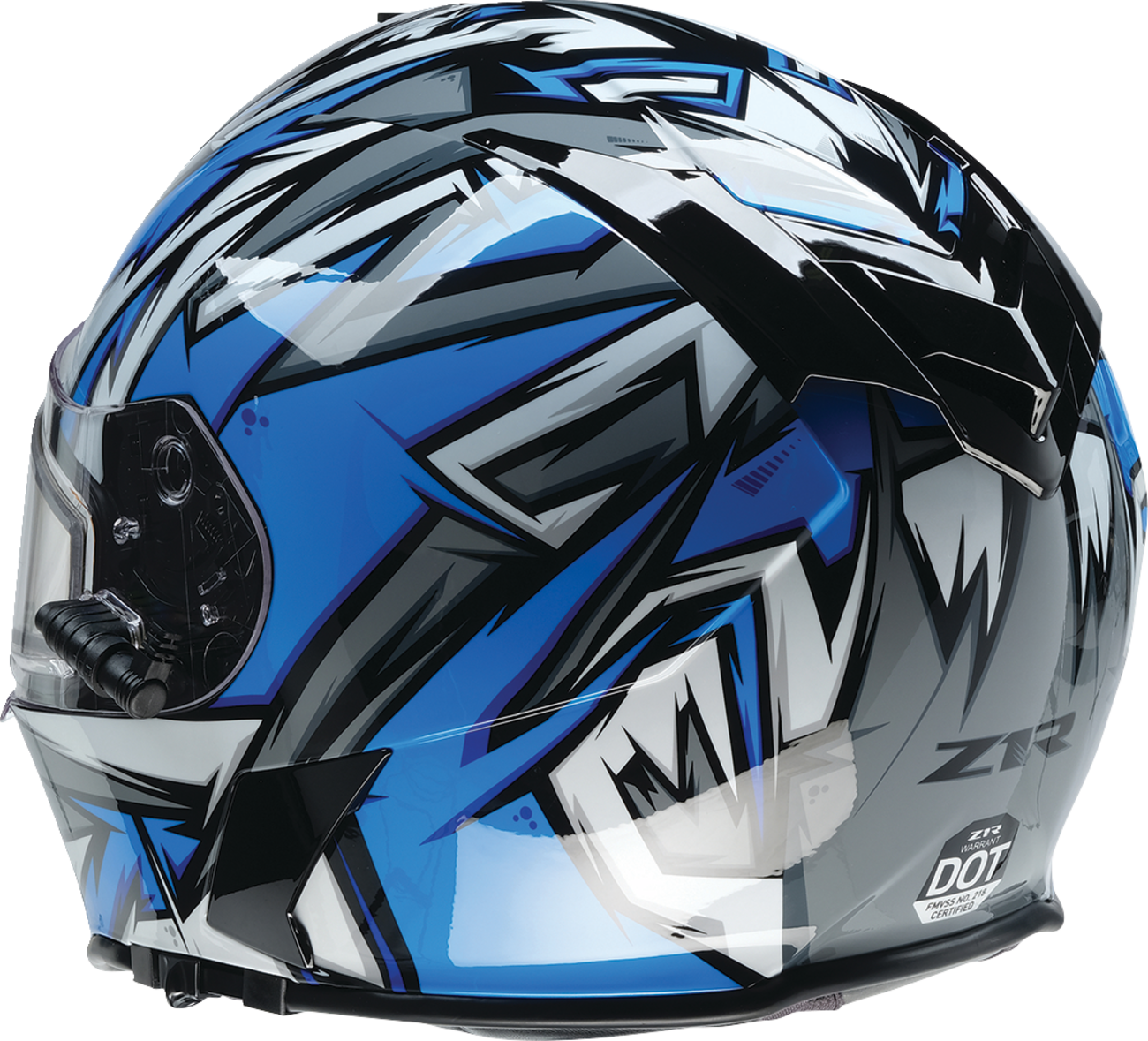 0101-17197 . Warrant Neuron Snow Electric Helmet
