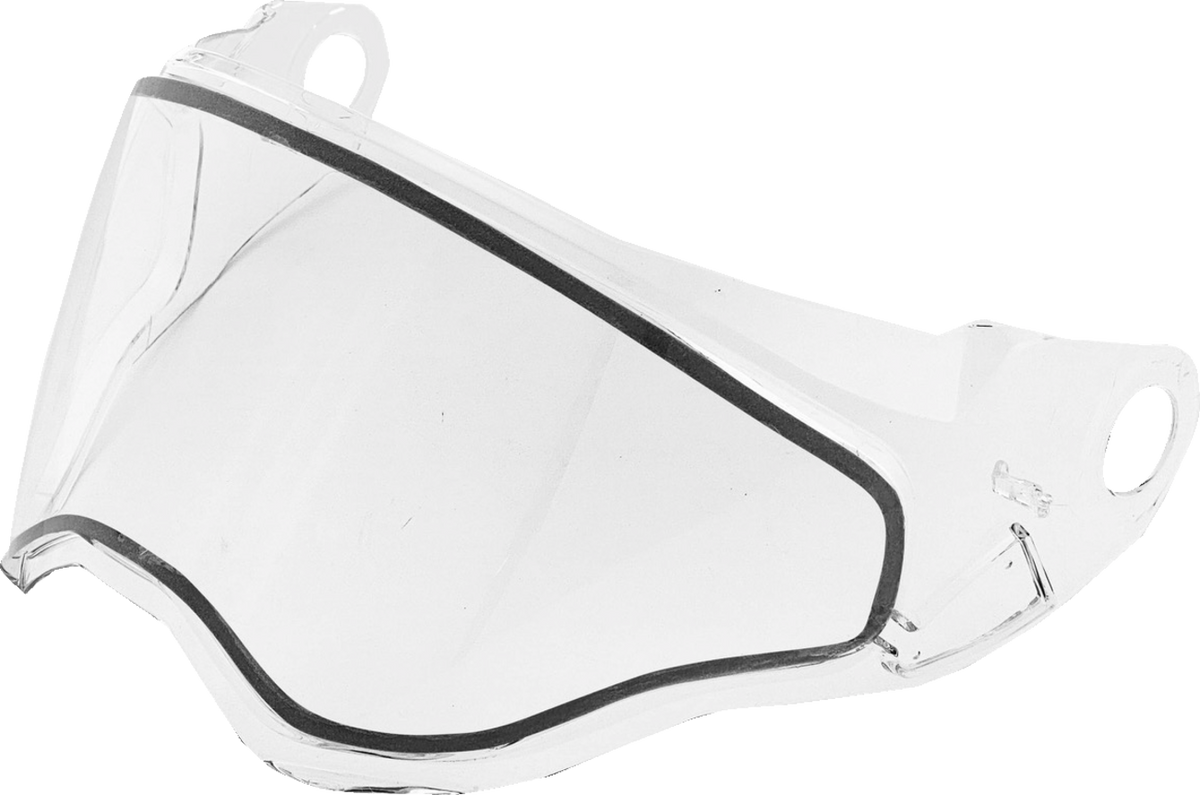 0130-1008 . 0130-1008 . FX-111DS Snow Helmet Shield