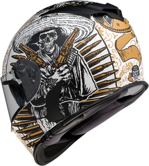 0101-14166 . Warrant Sombrero Helmet