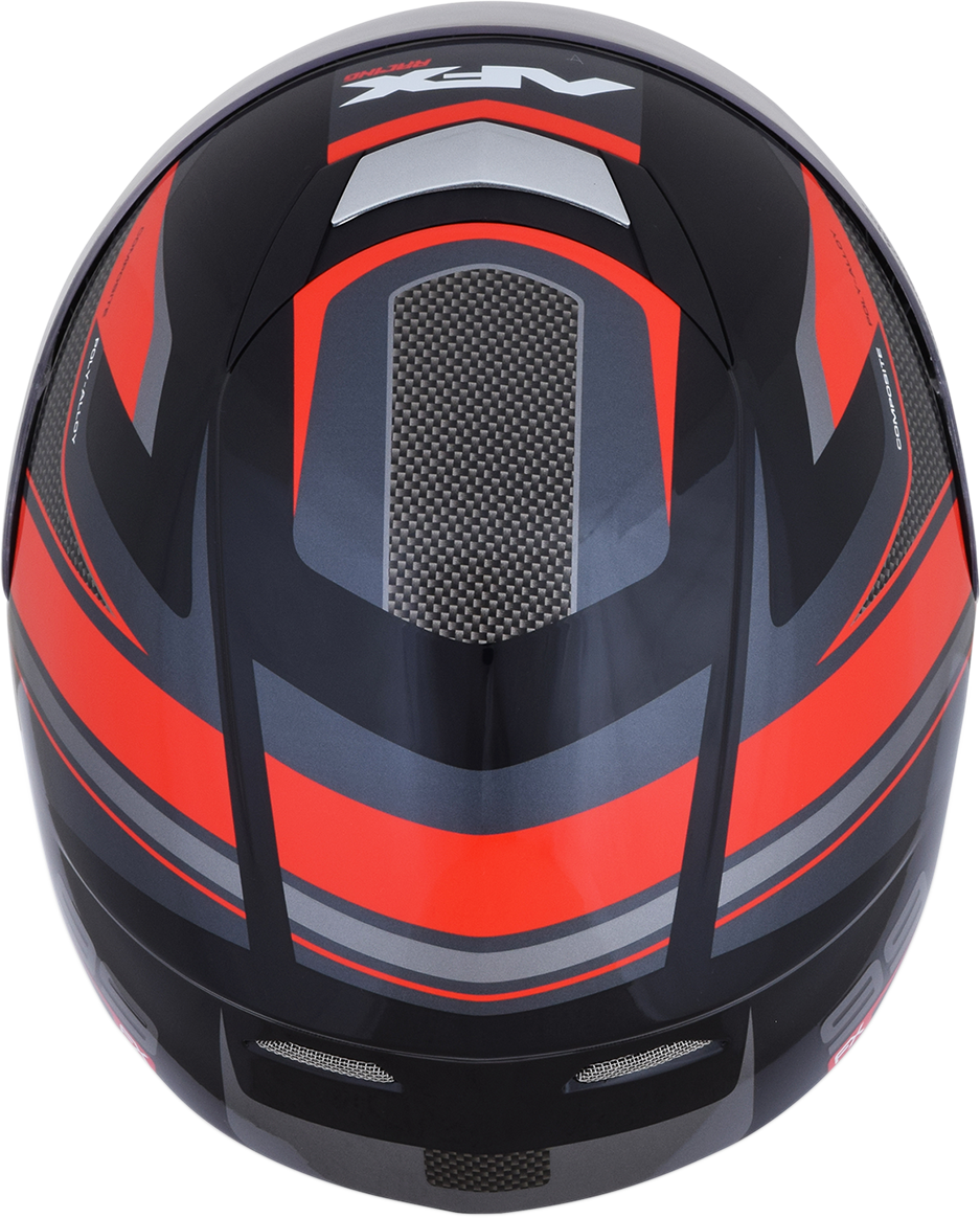 0101-11111 . 0101-11111 . FX-99 Recurve Helmet