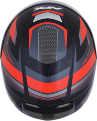 0101-11111 . 0101-11111 . FX-99 Recurve Helmet